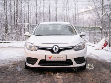 Renault Fluence 2014 года, 75 000 км - вид 3