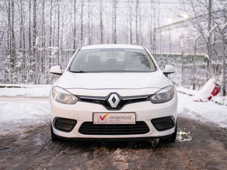 Renault Fluence 2014 года, 75 000 км - вид 3