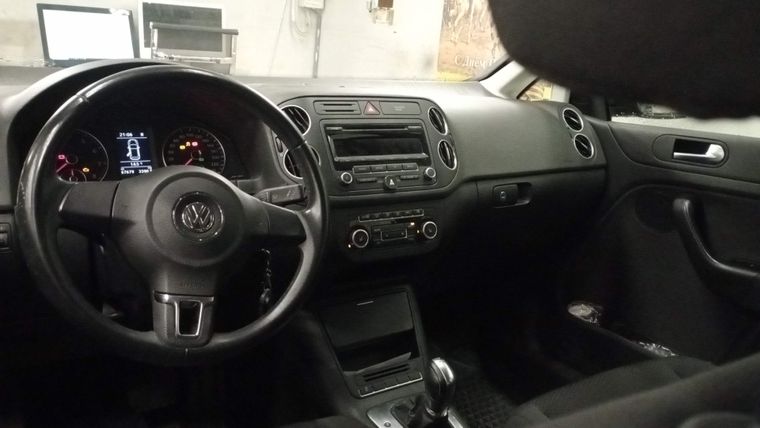 Volkswagen Golf Plus 2012 года, 67 504 км - вид 5
