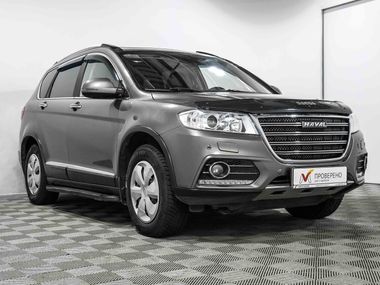 Haval H6 2019 года, 93 234 км - вид 4