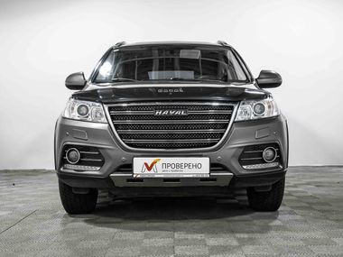 Haval H6 2019 года, 93 234 км - вид 3