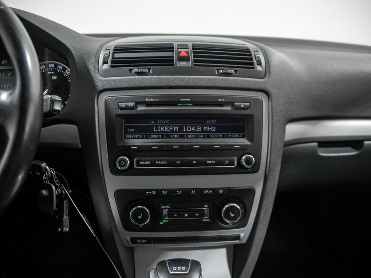 Skoda Octavia 2012 года, 214 963 км - вид 10