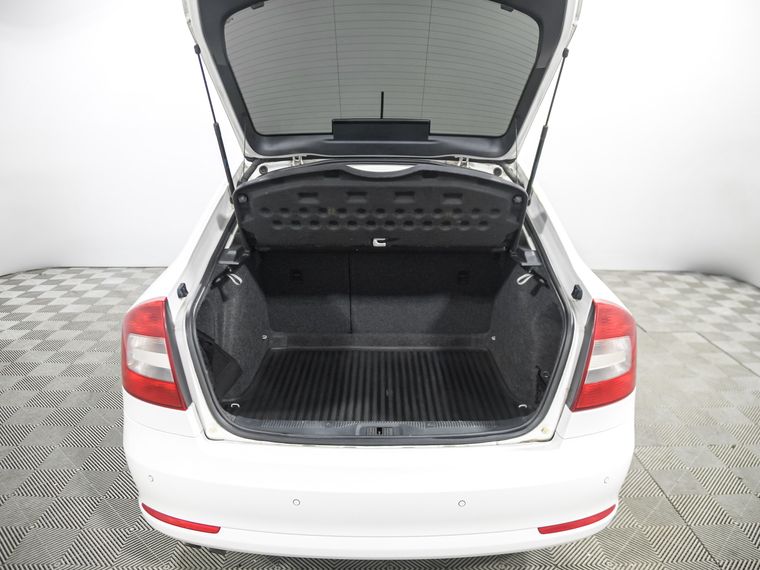 Skoda Octavia 2012 года, 214 963 км - вид 17