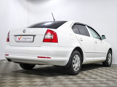 Skoda Octavia 2012 года, 214 963 км - вид 4