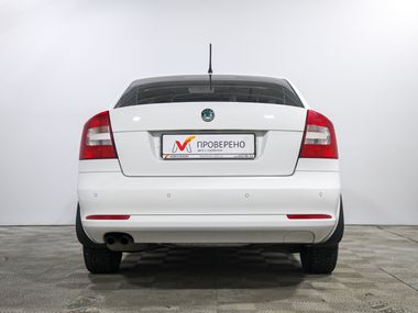 Skoda Octavia 2012 года, 214 963 км - вид 5