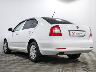 Skoda Octavia 2012 года, 214 963 км - вид 6