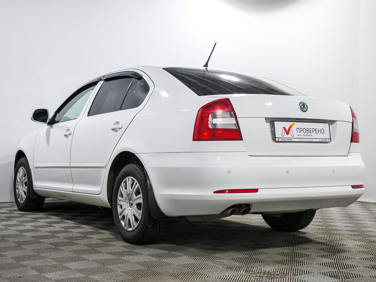Skoda Octavia 2012 года, 214 963 км - вид 6