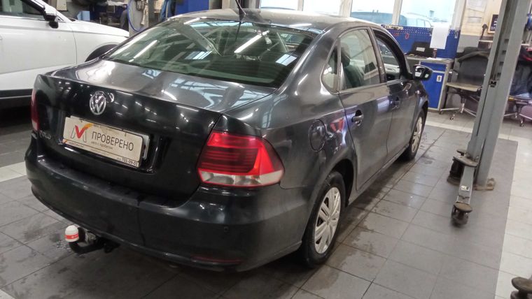Volkswagen Polo 2015 года, 215 000 км - вид 3 Volkswagen Polo 2015 года, 215 000 км - вид 3
