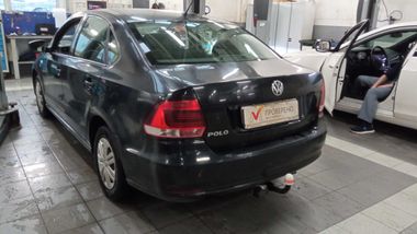 Volkswagen Polo 2015 года, 215 000 км - вид 4