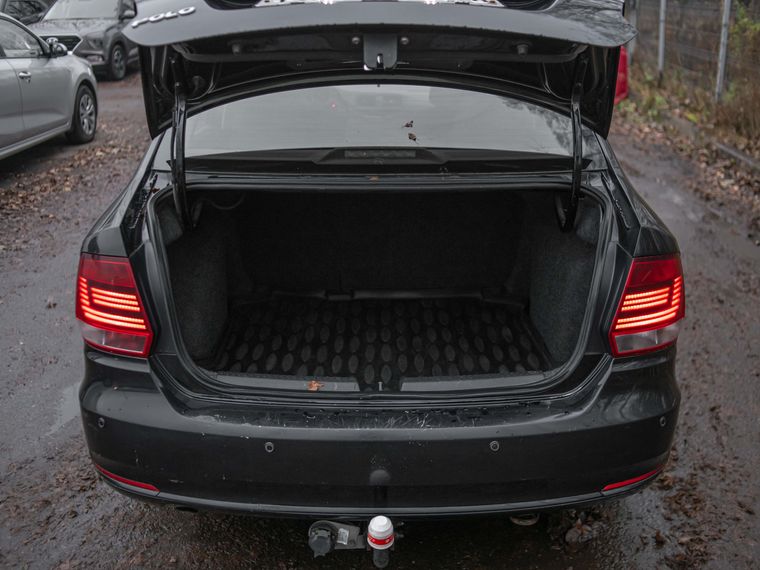 Volkswagen Polo 2015 года, 215 000 км - вид 11