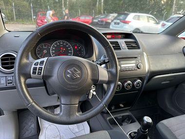 Suzuki SX4 2008 года, 360 538 км - вид 9