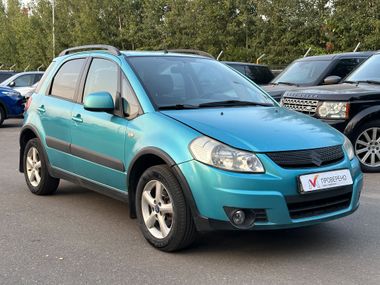 Suzuki SX4 2008 года, 360 538 км - вид 4