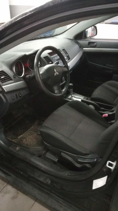 Mitsubishi Lancer 2008 года, 99 789 км - вид 4