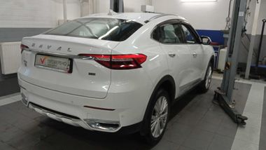 Haval F7x 2021 года, 58 000 км - вид 3