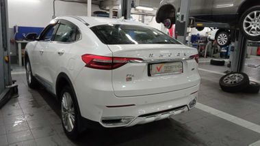 Haval F7x 2021 года, 58 000 км - вид 4