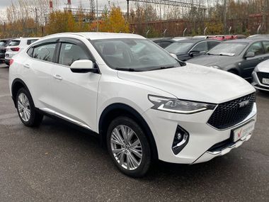 Haval F7x 2021 года, 58 000 км - вид 3