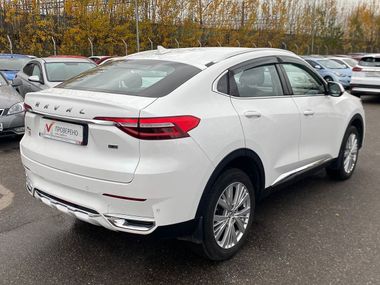 Haval F7x 2021 года, 58 000 км - вид 4