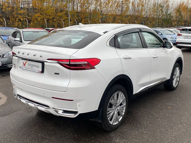 Haval F7x 2021 года, 58 000 км - вид 5