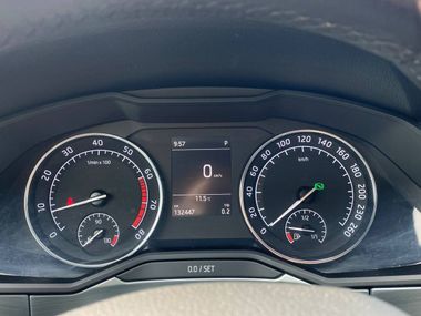 Skoda Superb 2016 года, 132 443 км - вид 8