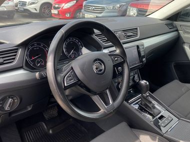 Skoda Superb 2016 года, 132 443 км - вид 10