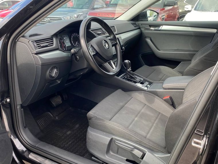 Skoda Superb 2016 года, 132 443 км - вид 15