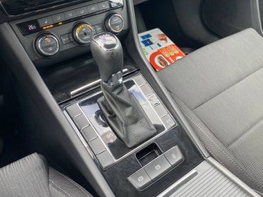 Skoda Superb 2016 года, 132 443 км - вид 13