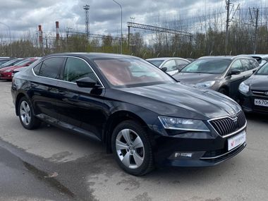Skoda Superb 2016 года, 132 443 км - вид 3