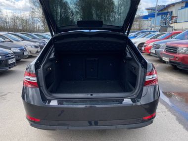Skoda Superb 2016 года, 132 443 км - вид 17