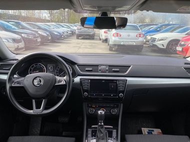 Skoda Superb 2016 года, 132 443 км - вид 7