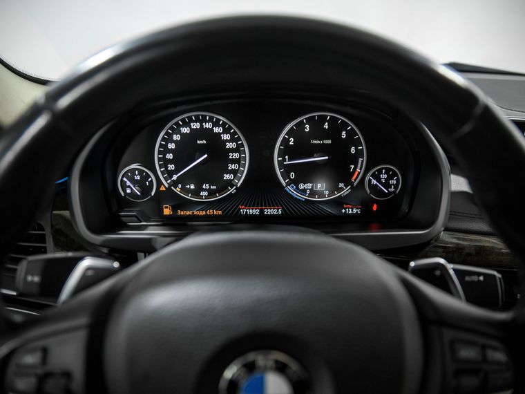 BMW X6 2016 года, 171 990 км - вид 7