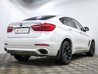 BMW X6 2016 года, 171 990 км - вид 4