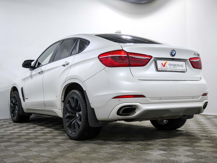 BMW X6 2016 года, 171 990 км - вид 6