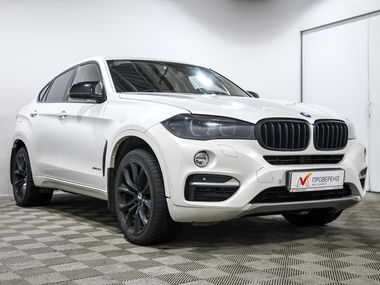 BMW X6 2016 года, 171 990 км - вид 3