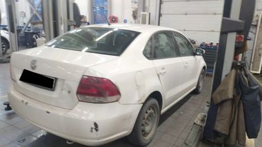 Volkswagen Polo 2011 года, 276 698 км - вид 3