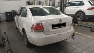 Volkswagen Polo 2011 года, 276 698 км - вид 4