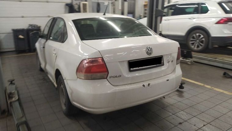 Volkswagen Polo 2011 года, 276 698 км - вид 4