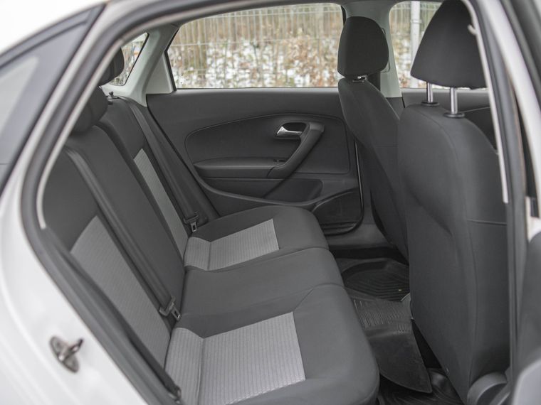 Volkswagen Polo 2011 года, 276 698 км - вид 11