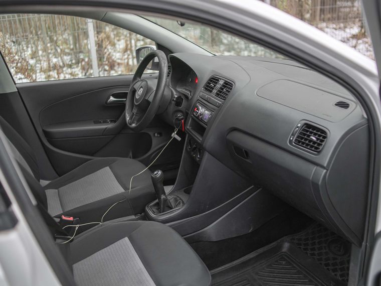 Volkswagen Polo 2011 года, 276 698 км - вид 12