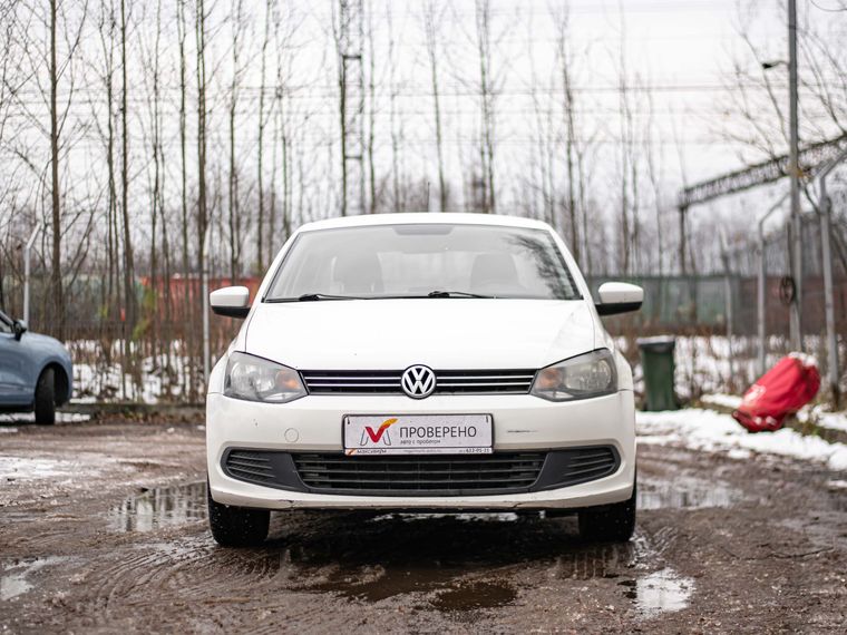 Volkswagen Polo 2011 года, 276 698 км - вид 3
