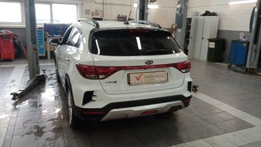 KIA Rio X 2021 года, 35 823 км - вид 4