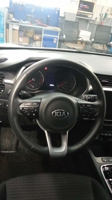 KIA Rio X 2021 года, 35 823 км - вид 5