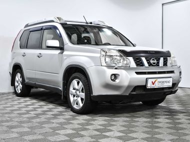 Nissan X-Trail 2008 года, 185 000 км - вид 4