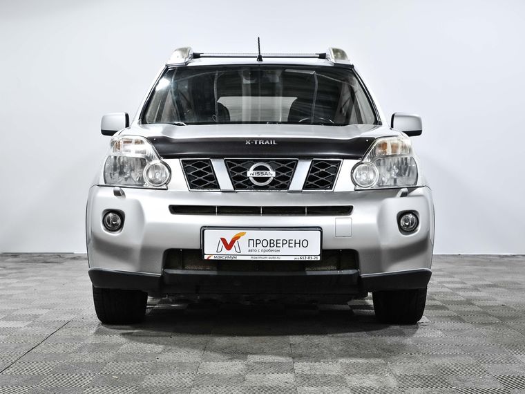 Nissan X-Trail 2008 года, 185 000 км - вид 3