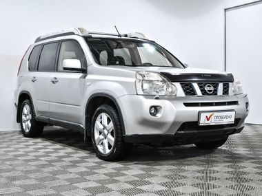 Nissan X-Trail 2008 года, 185 000 км - вид 3