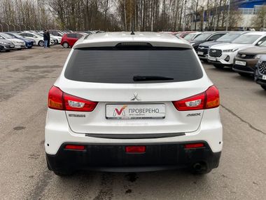 Mitsubishi ASX 2012 года, 56 037 км - вид 5