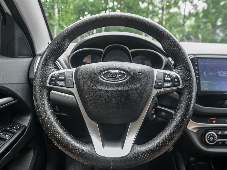 ВАЗ (LADA) Vesta Cross 2018 года, 116 458 км - вид 7