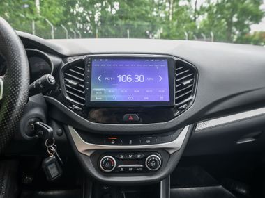 ВАЗ (LADA) Vesta Cross 2018 года, 116 458 км - вид 9