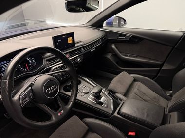 Audi A4 2017 года, 129 449 км - вид 8