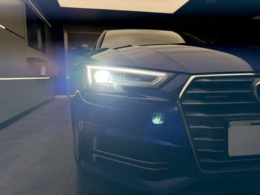 Audi A4 2017 года, 129 449 км - вид 7