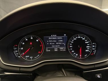 Audi A4 2017 года, 129 449 км - вид 11